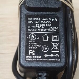Switching power supply model zfxpa02000050